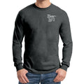 WGC - Anniversary 1 Longsleeve - Dark Heather