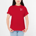 WGC - Anniversary 1 Basic T-Shirt - Red