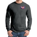 WGC - Practical Rifle League Longsleeve - Dark Heather