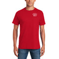 WGC - Anniversary 2 Basic T-Shirt - Red