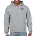 WGC - Anniversary 1 Hoodie - Grey