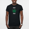 Words of Wonder Higher Power T-Shirt- Black