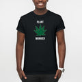 Words of Wonder Plant Manager T-Shirt- Black