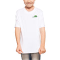 Ann Arbor Parks - Octopods Youth T-Shirt - White