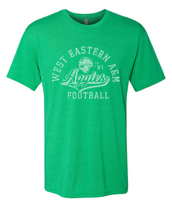 West Eastern A&M Tee - Envy