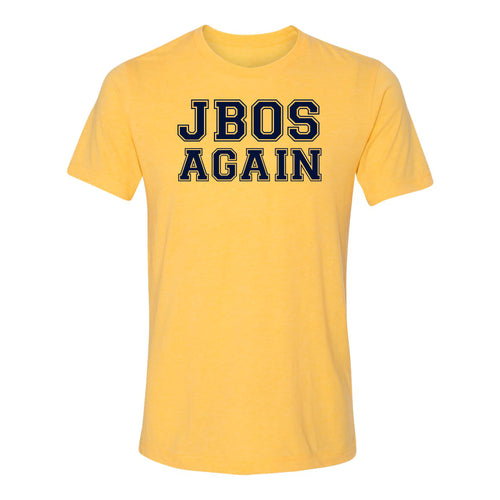 JBos Again - Yellow Gold