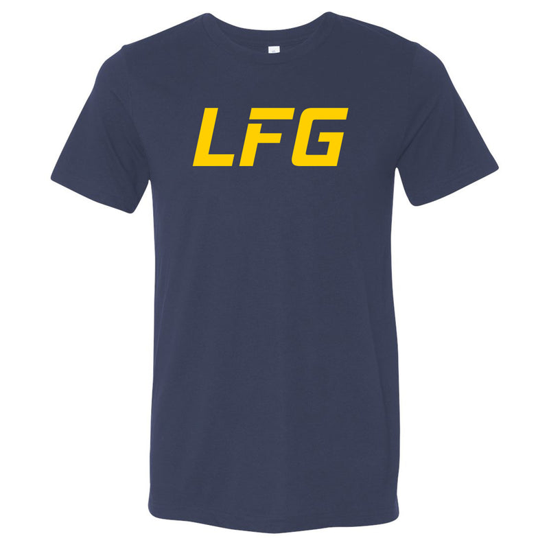 LFG - Navy Triblend