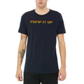 Pump It Up - Navy Triblend