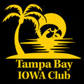 Tampa Bay Iowa Club Women's T-Shirt - Black