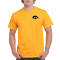 Tampa Bay Iowa Club T-Shirt - Gold