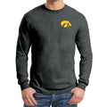 Tampa Bay Iowa Club Longsleeve T-Shirt - Dark Heather