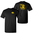 Tampa Bay Iowa Club T-Shirt - Black