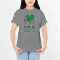 I Heart Ann Arbor Parks Unisex Triblend T-Shirt - Premium Heather